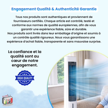 Ventilateur Tour Polaire Tower